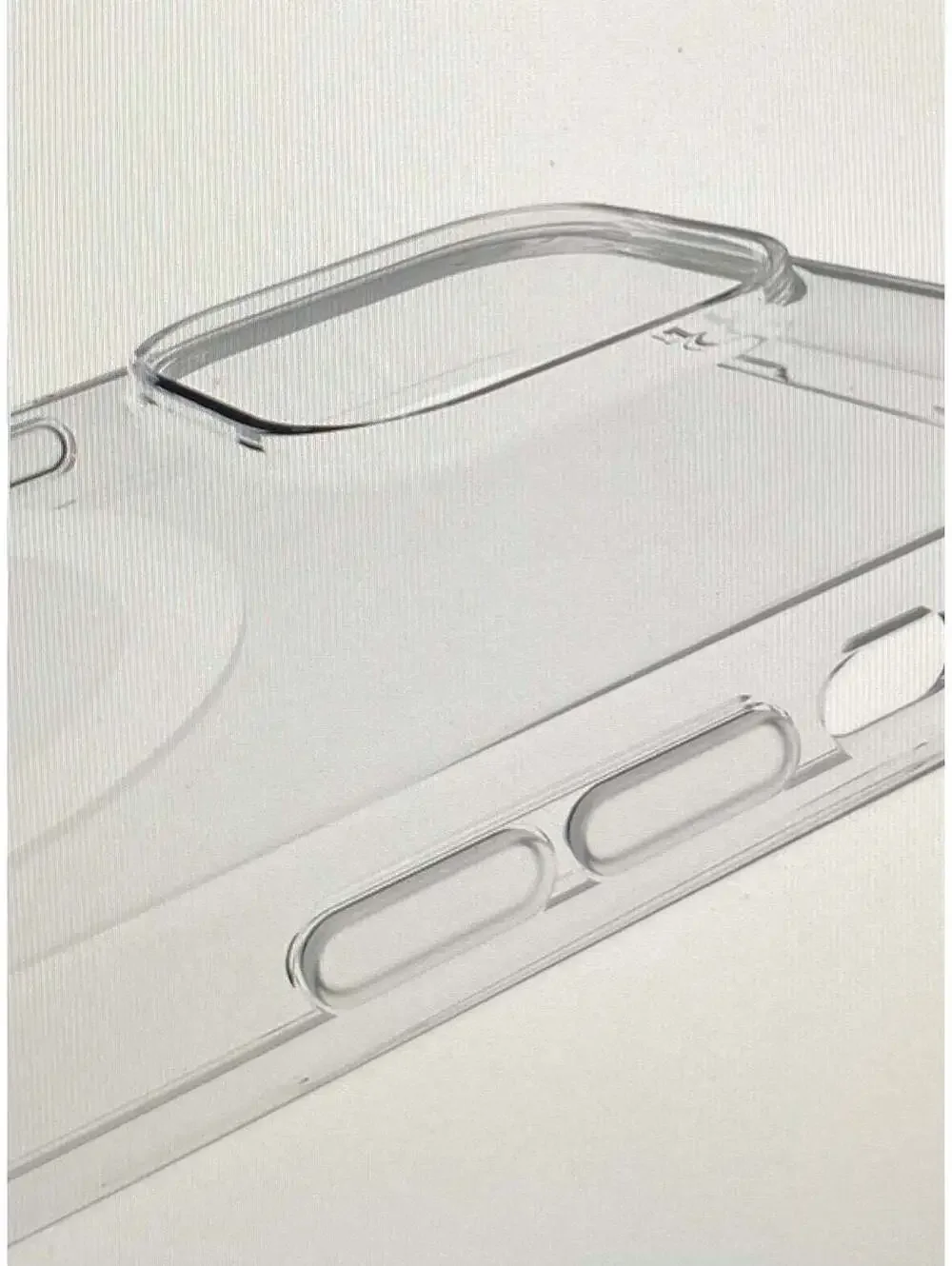 BodyGuardz Carve Case for iPhone 6.7” Pro (2023) Clear